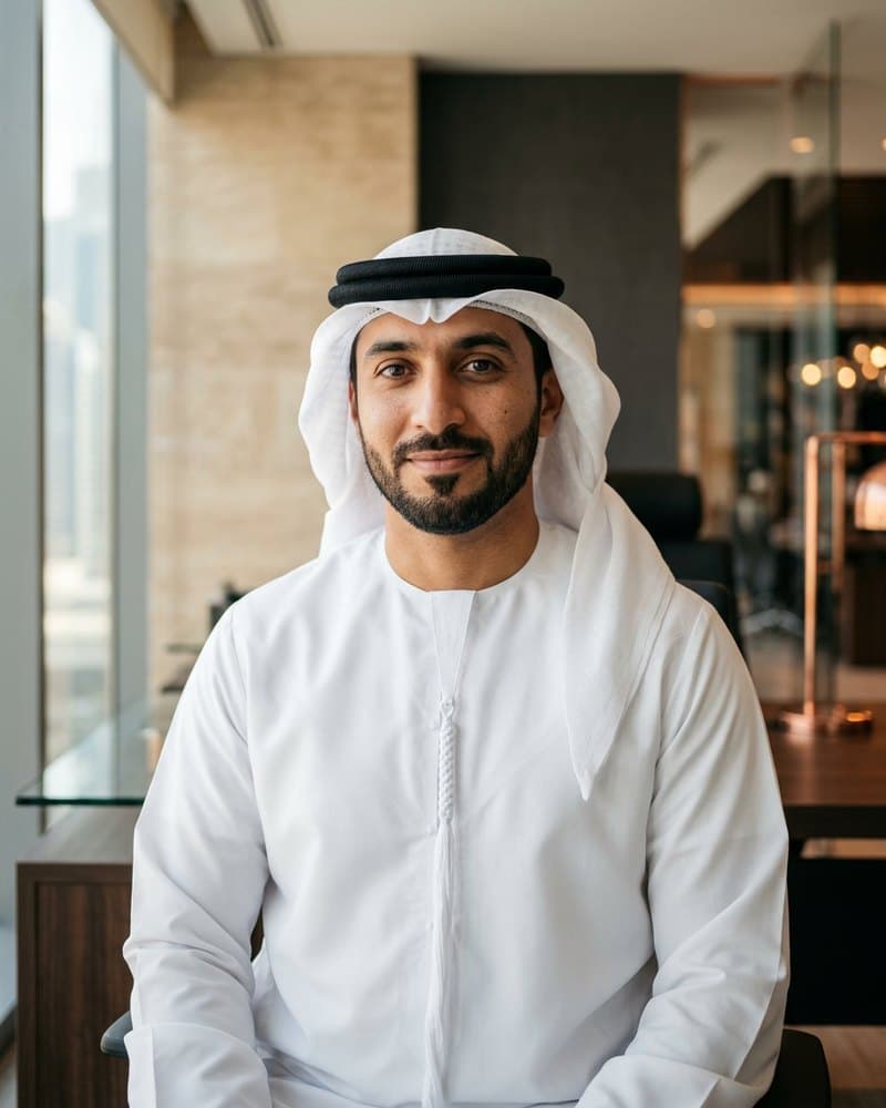 Placeholder portrait for Mohammed Hesham O Aref