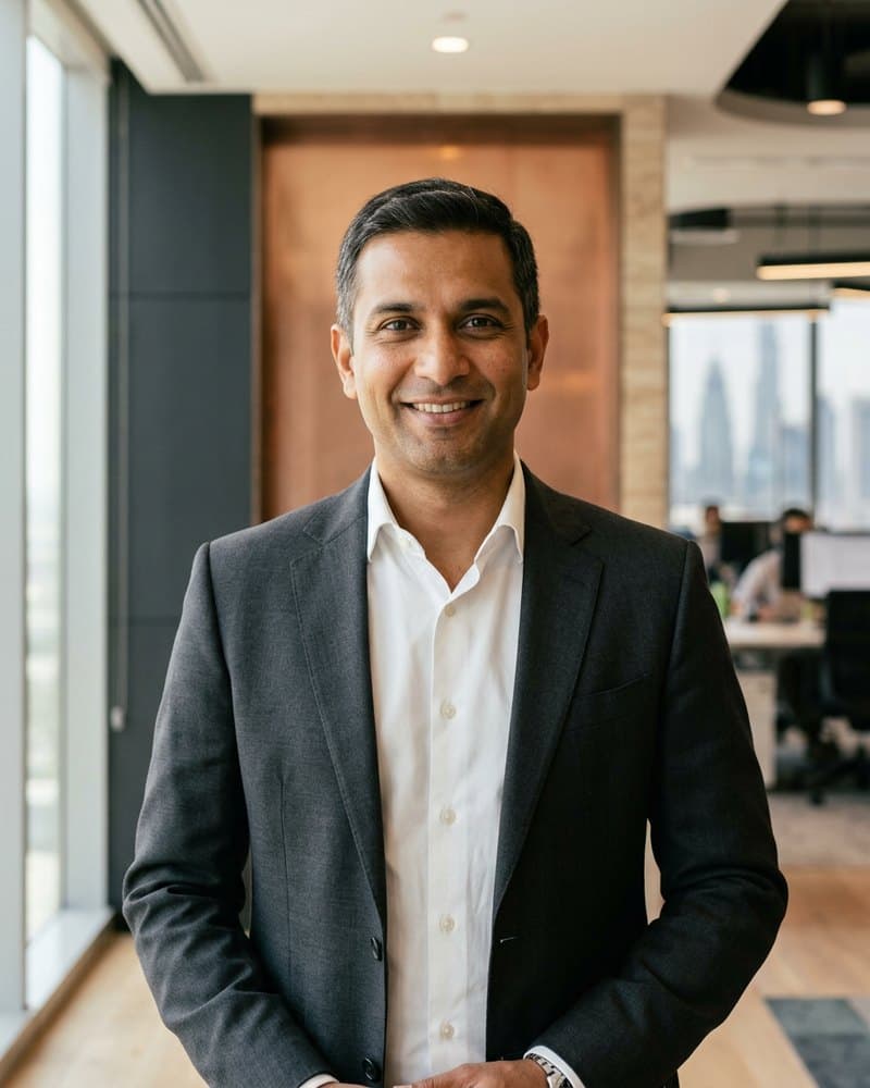 Placeholder portrait for Ritesh Kumar